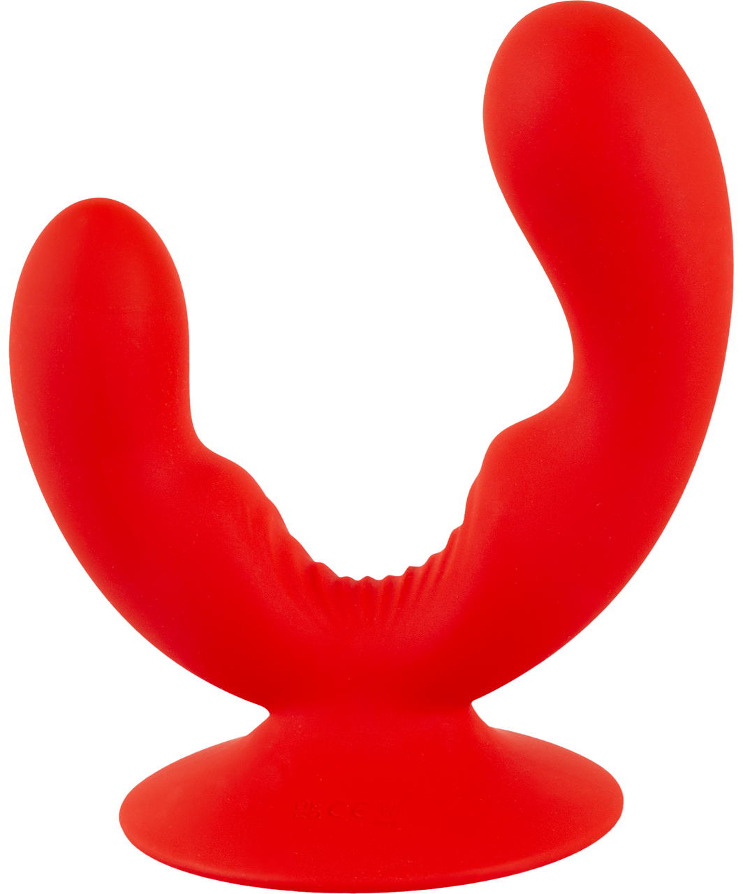 Smile Duo Vibe wibrator z przyssawką