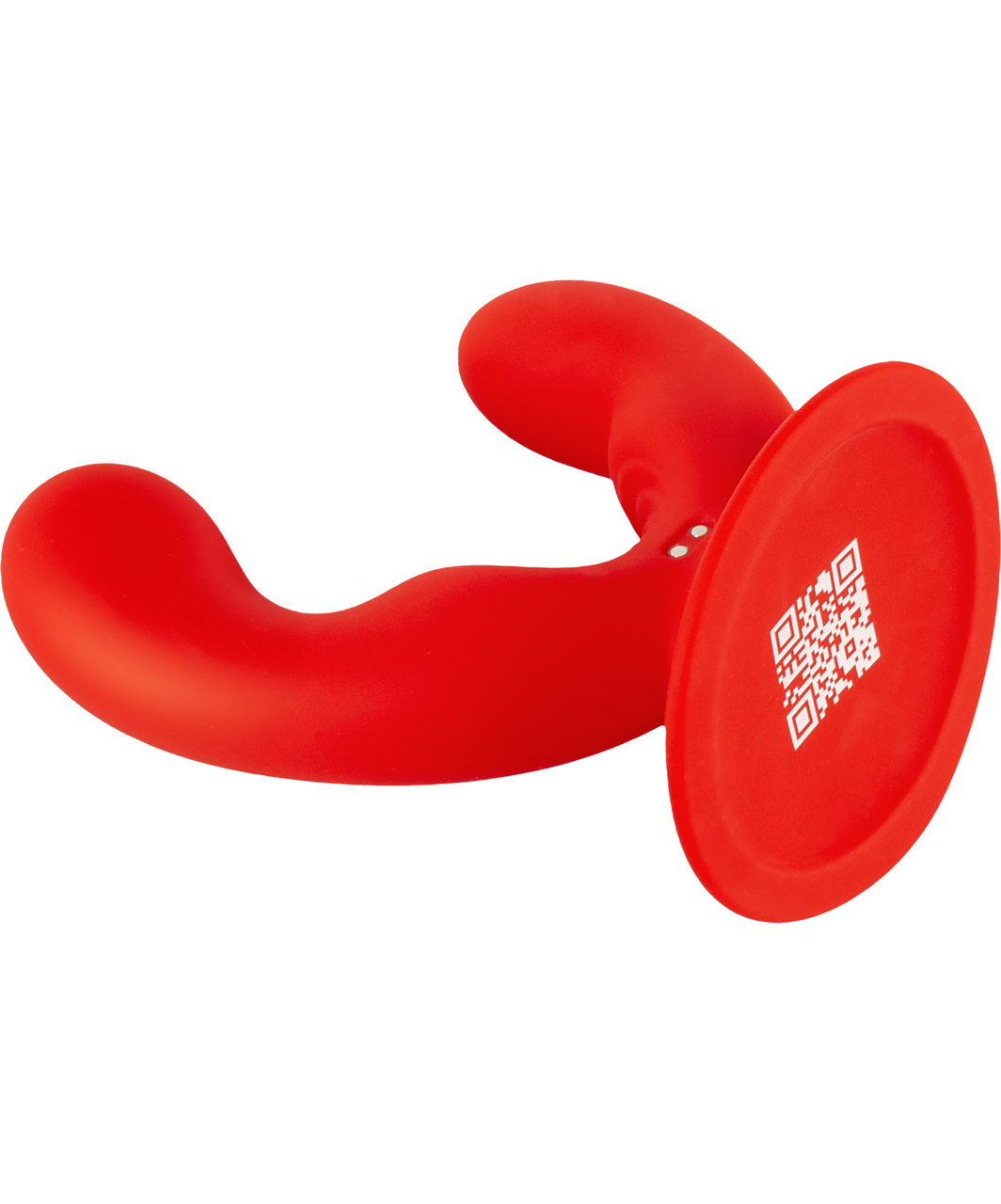 Smile Duo Vibe wibrator z przyssawką