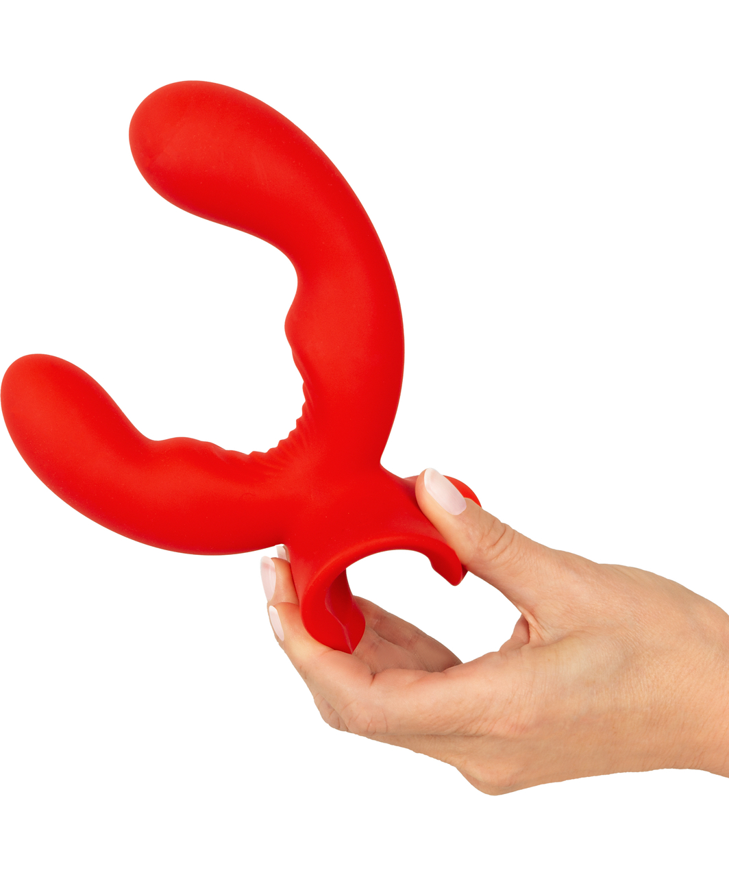 Smile Duo Vibe wibrator z przyssawką