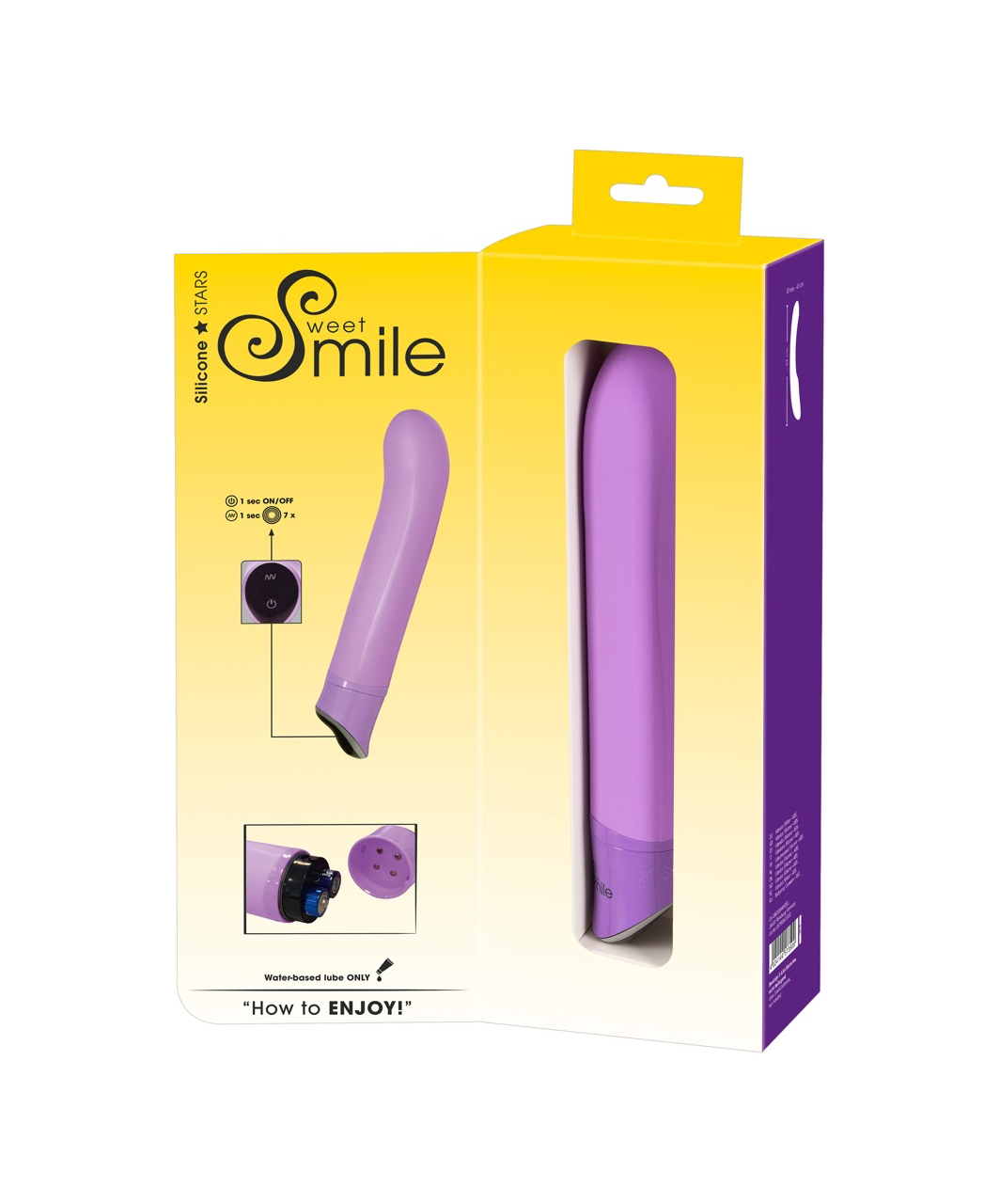 Smile Easy vibrators