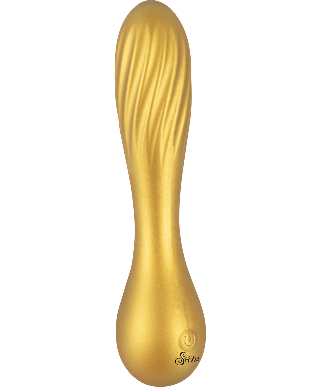 Smile Goldy гибкий вибратор