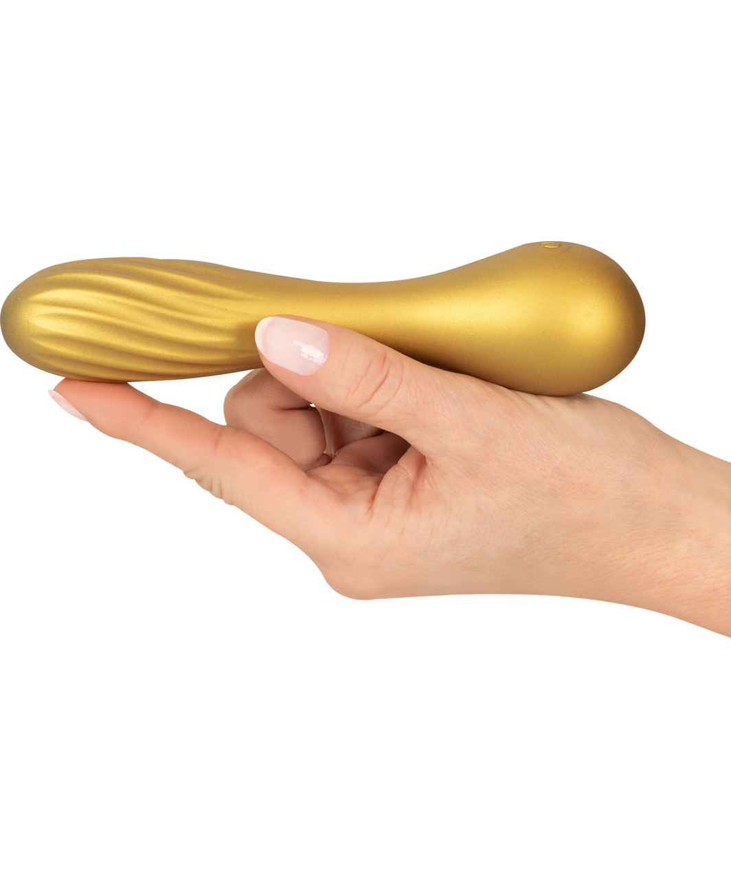 Smile Goldy гибкий вибратор
