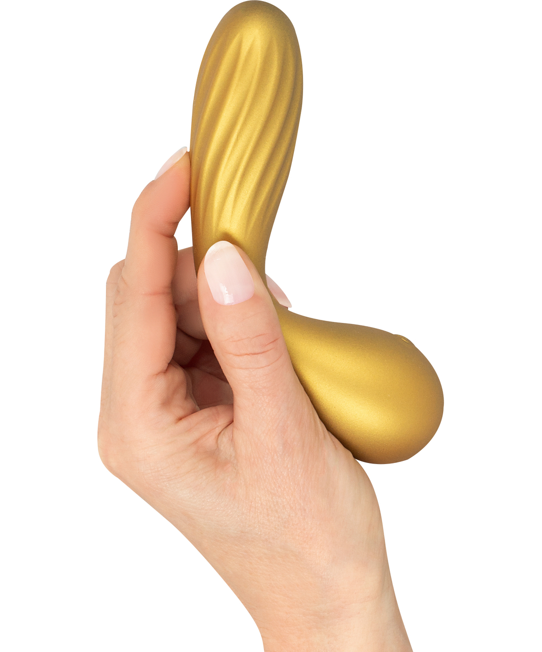 Smile Goldy гибкий вибратор