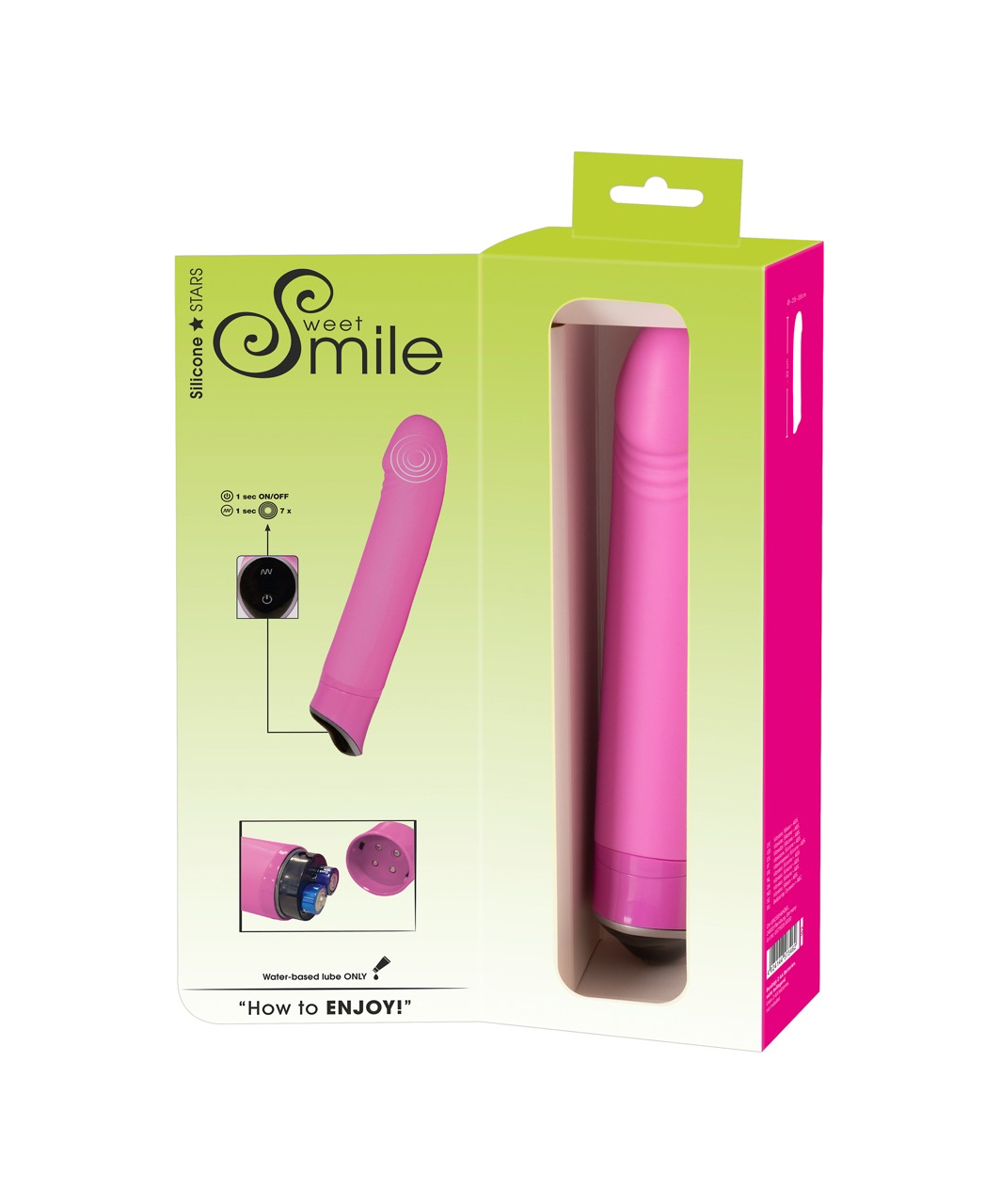 Smile Happy vibrators