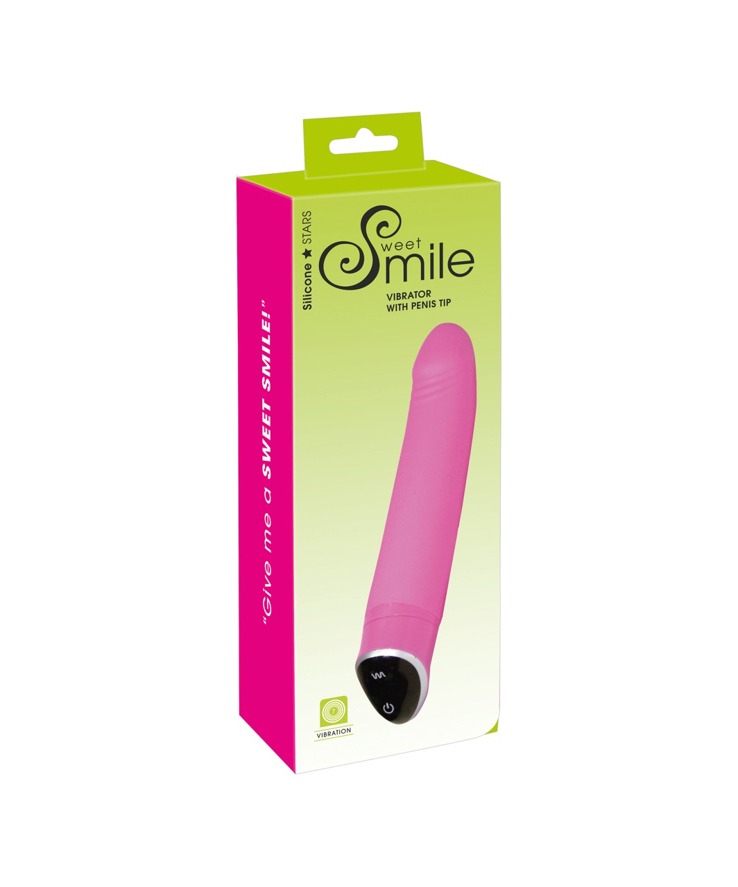 Smile Happy vibrator