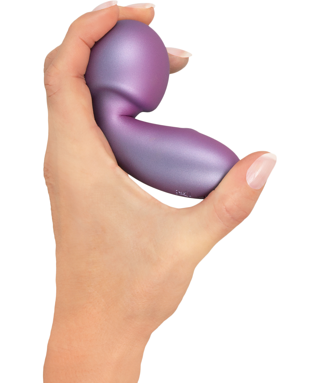 Smile Heady lankstus mažas vibratorius