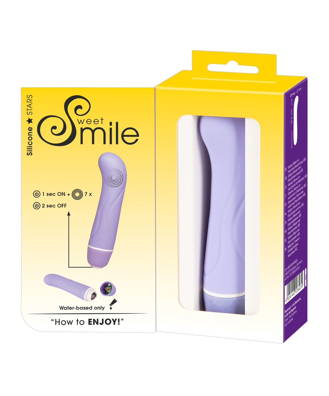 Smile Mini G vibrator