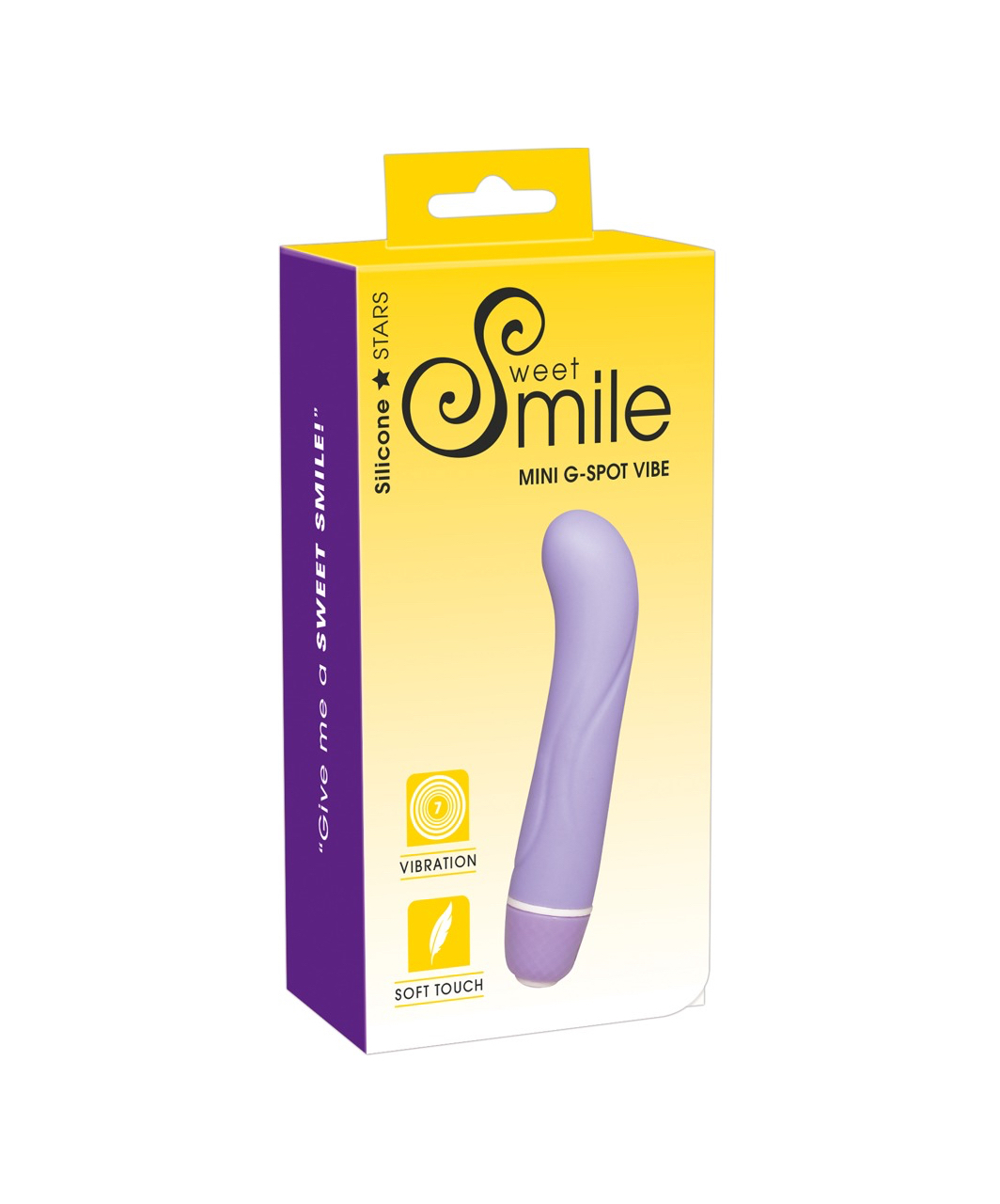 Smile Mini G vibrator