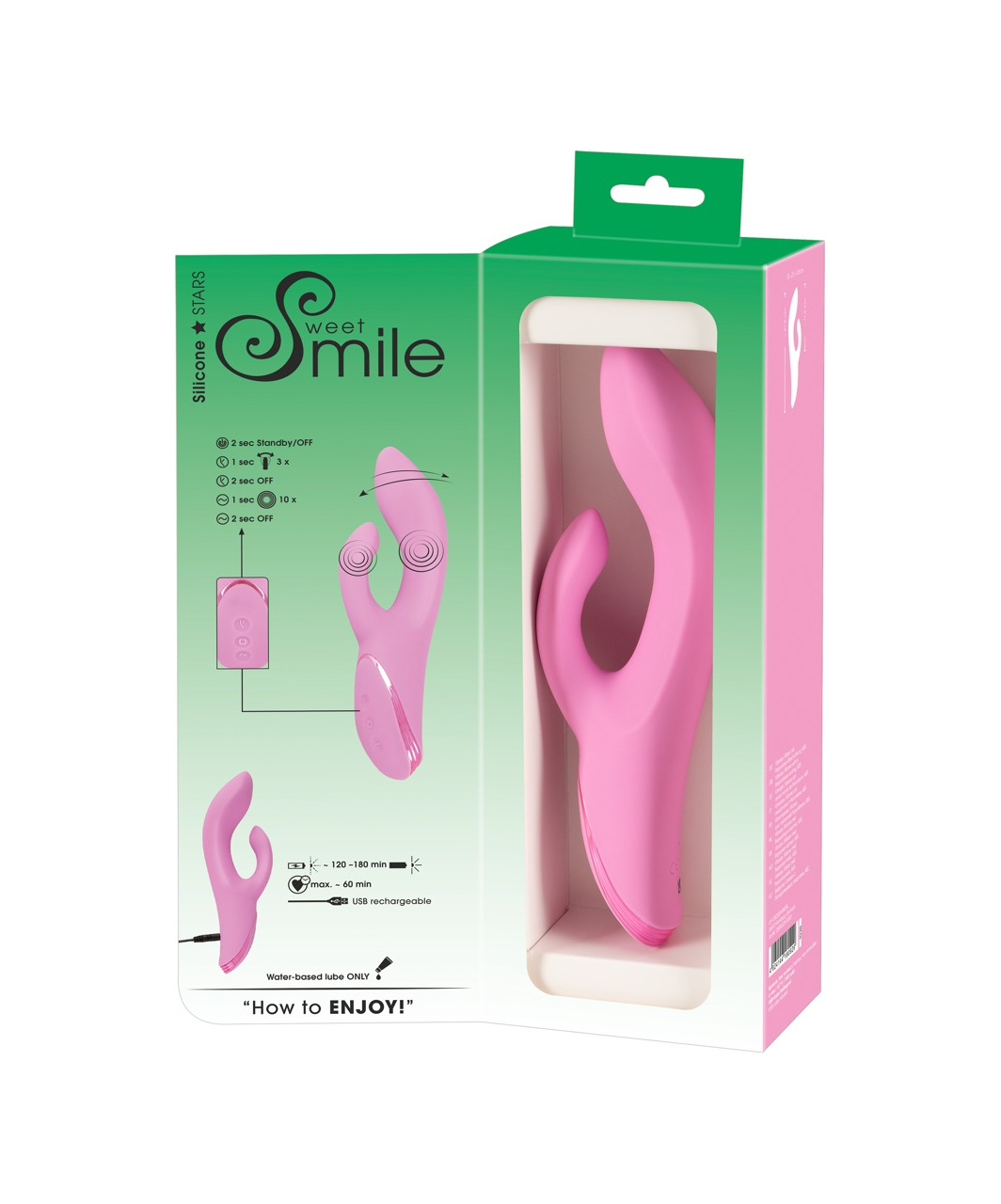 Smile Nodding Rabbit vibrators