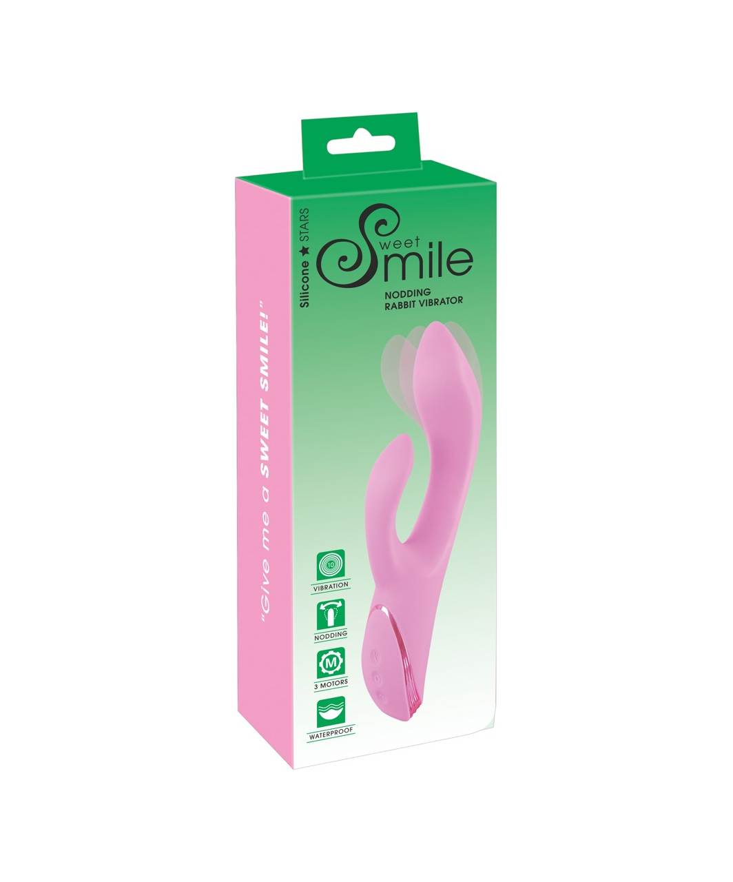 Smile Nodding Rabbit vibrators