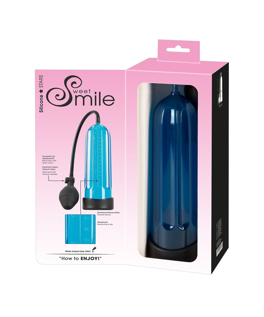 Smile Penis Pump