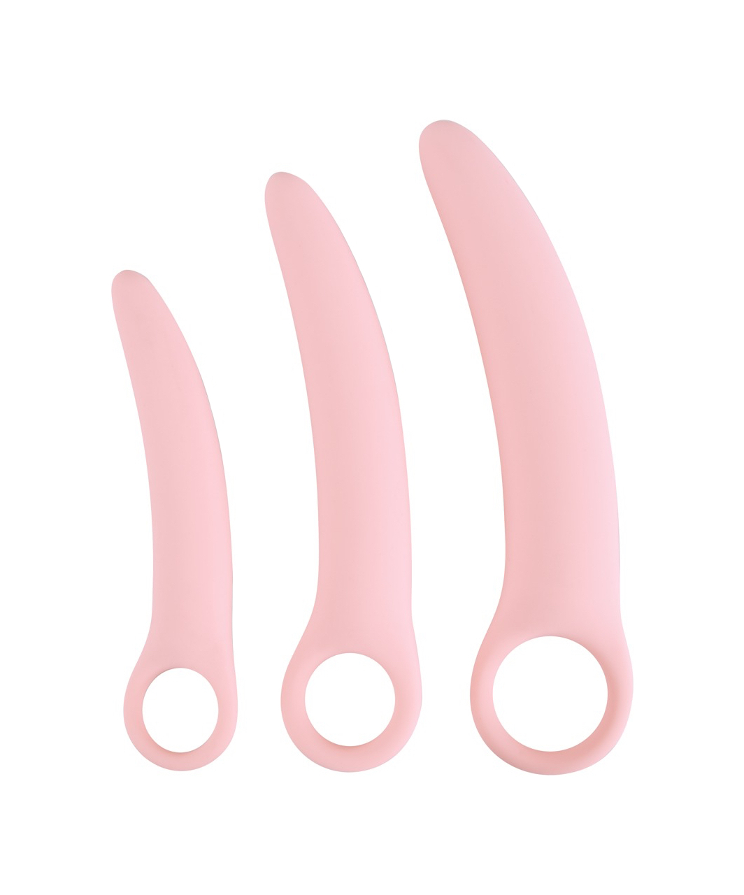 Smile silicone dilator set