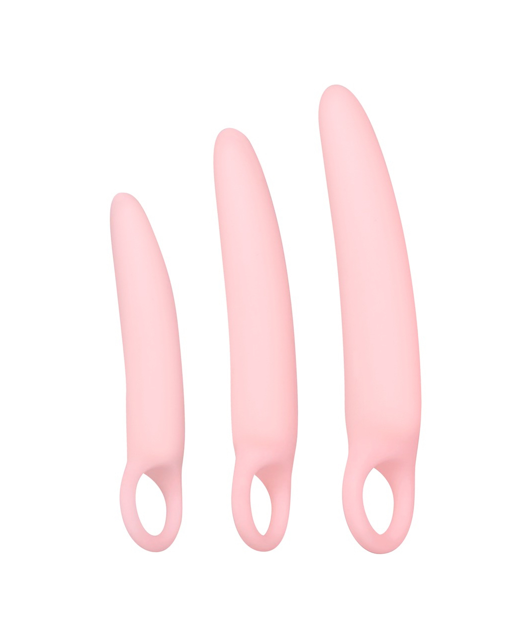 Smile silicone dilator set