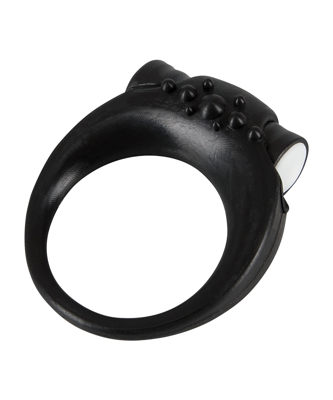 Smile Stayer Vibrating Cock Ring