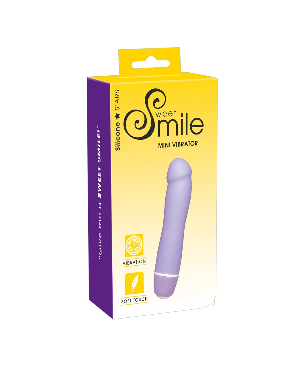 Smile Sweety minivibrators