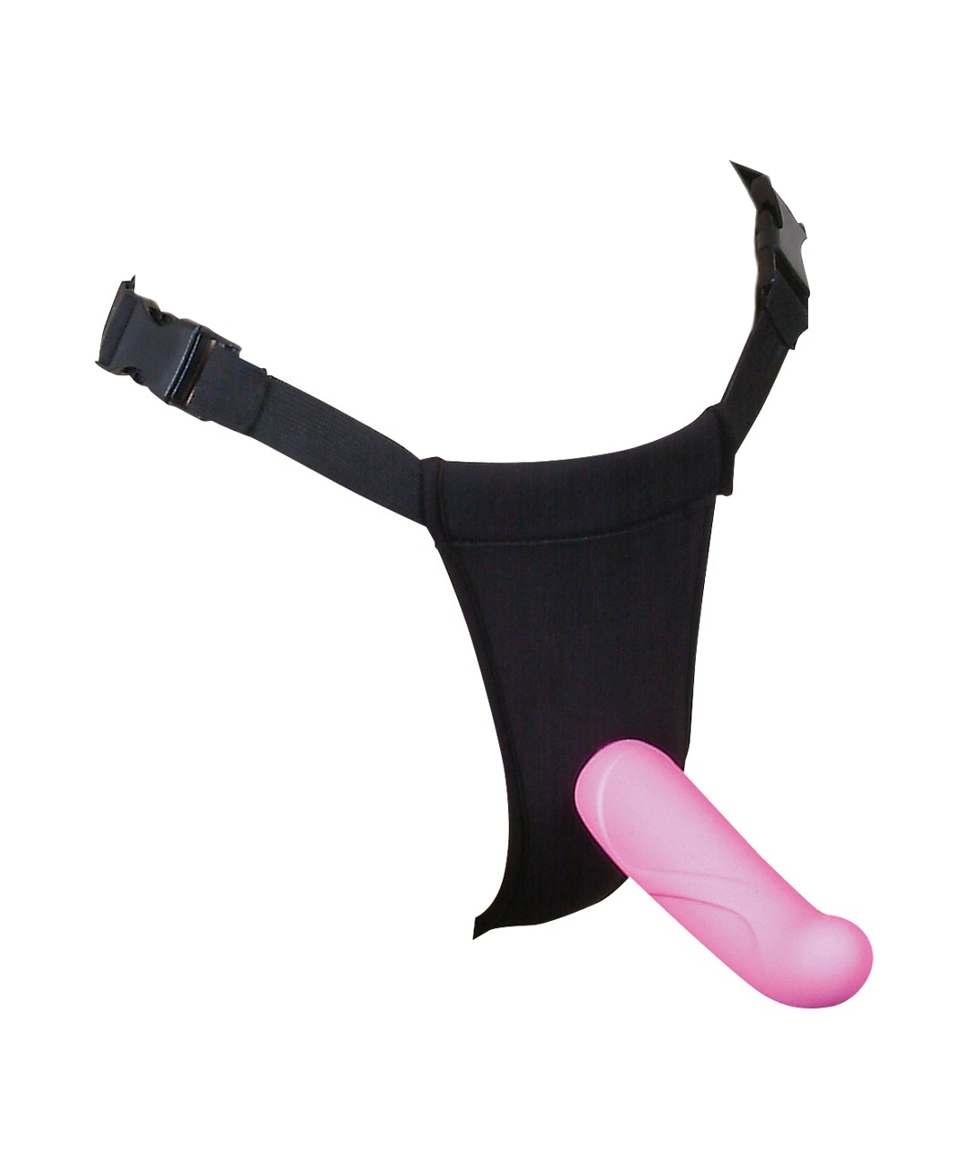 Smile Switch Silicone Strap-On