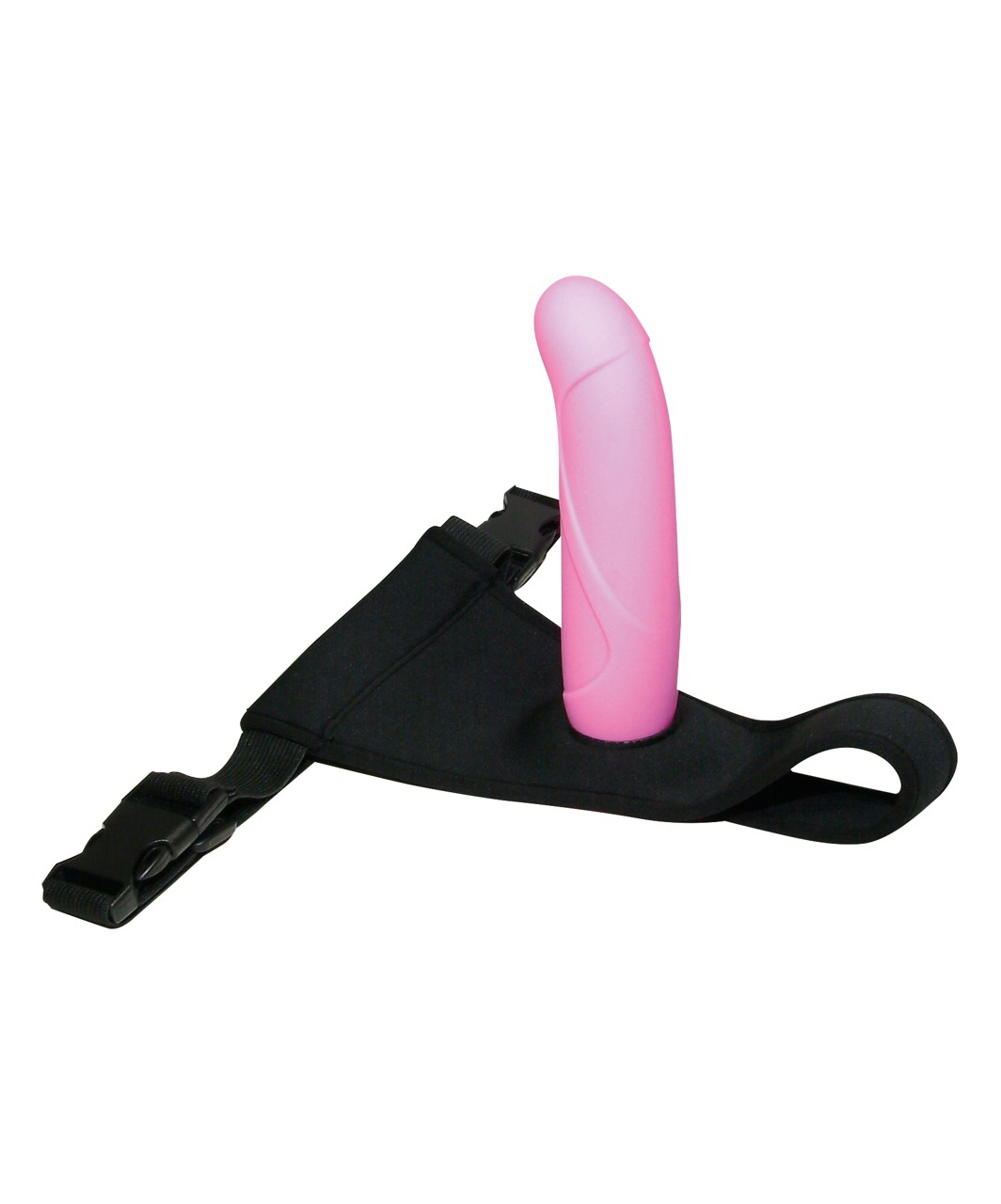 Smile Switch Silicone Strap-On
