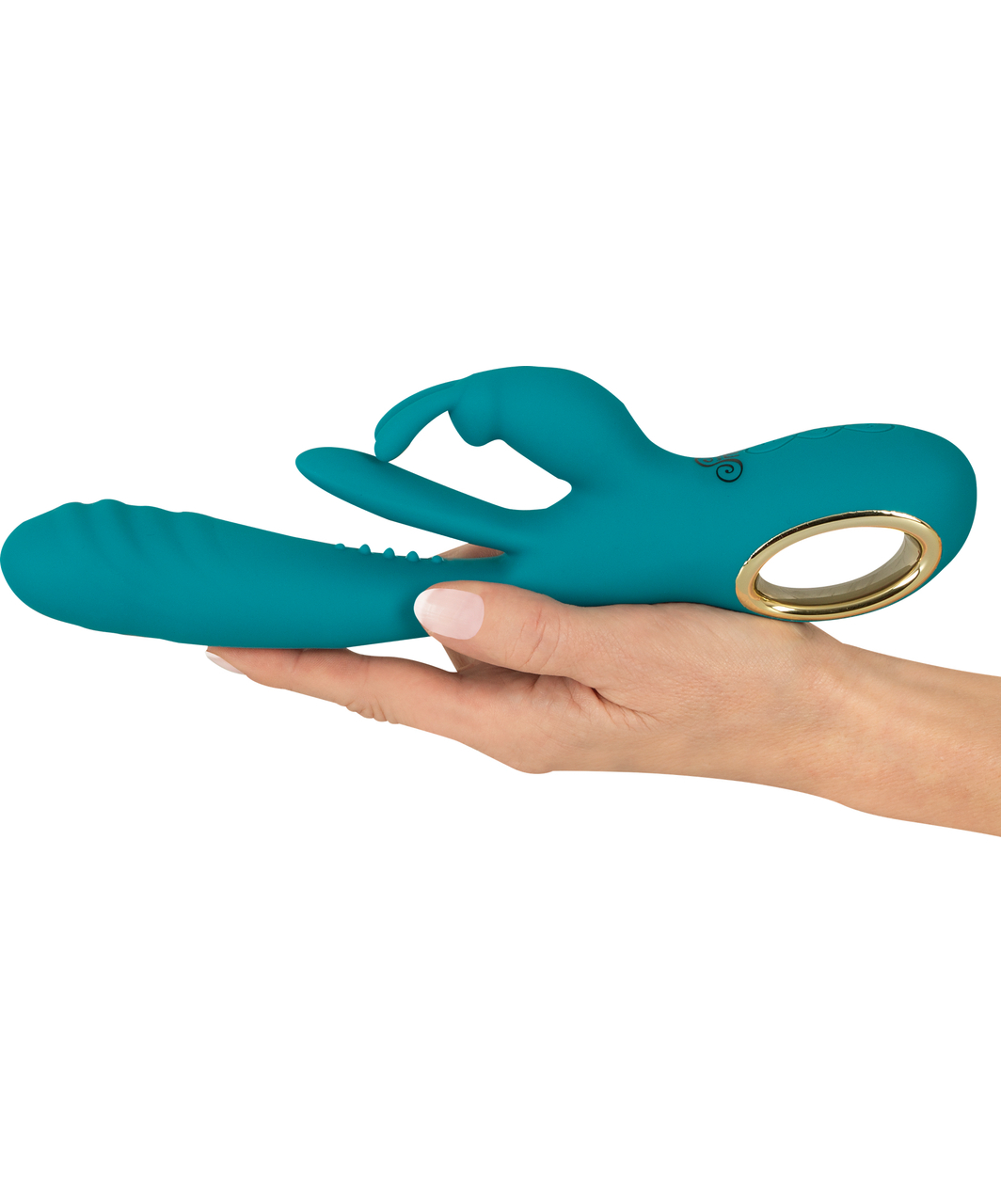 Smile yöntöliikkeellä vibraattori klitorisstimulaattorilla