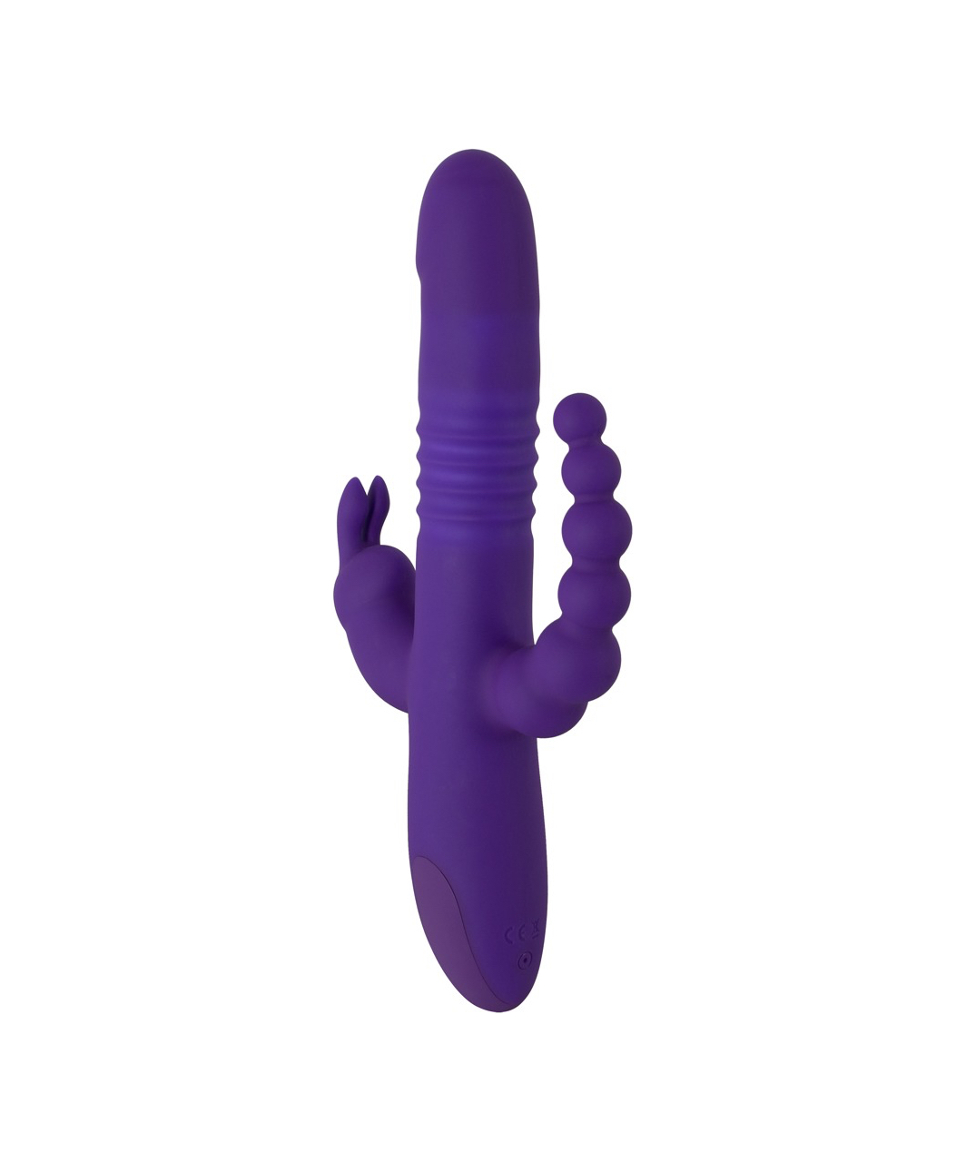 Smile Thrusting Rabbit Triple vibrators