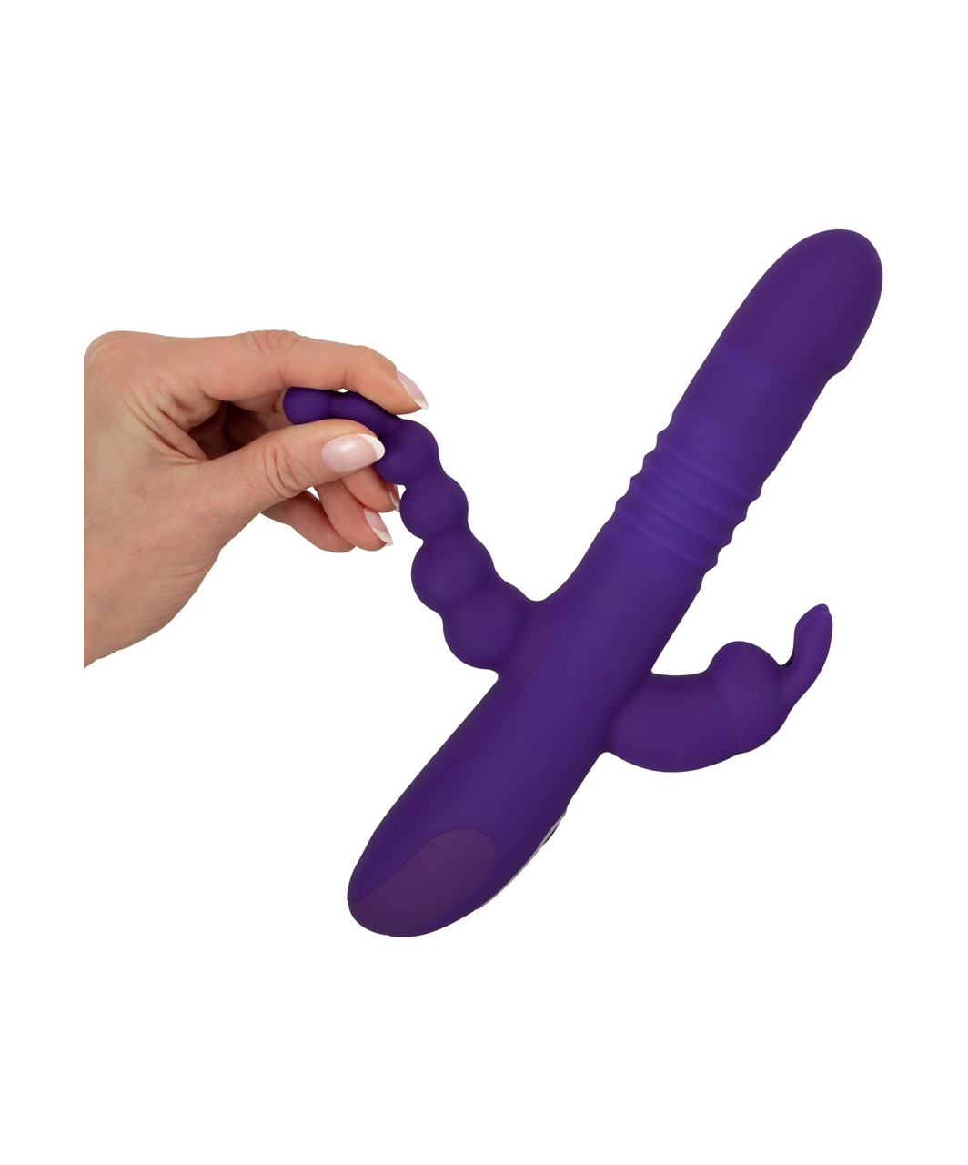 Smile Thrusting Rabbit Triple vibrators