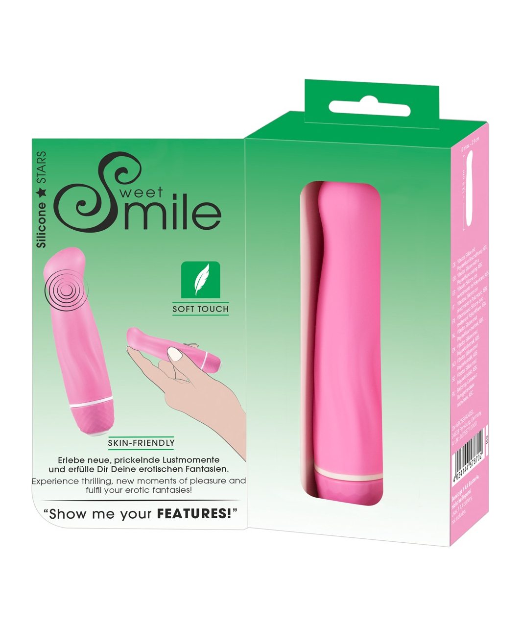 Smile Trick G-spot Mini Vibe