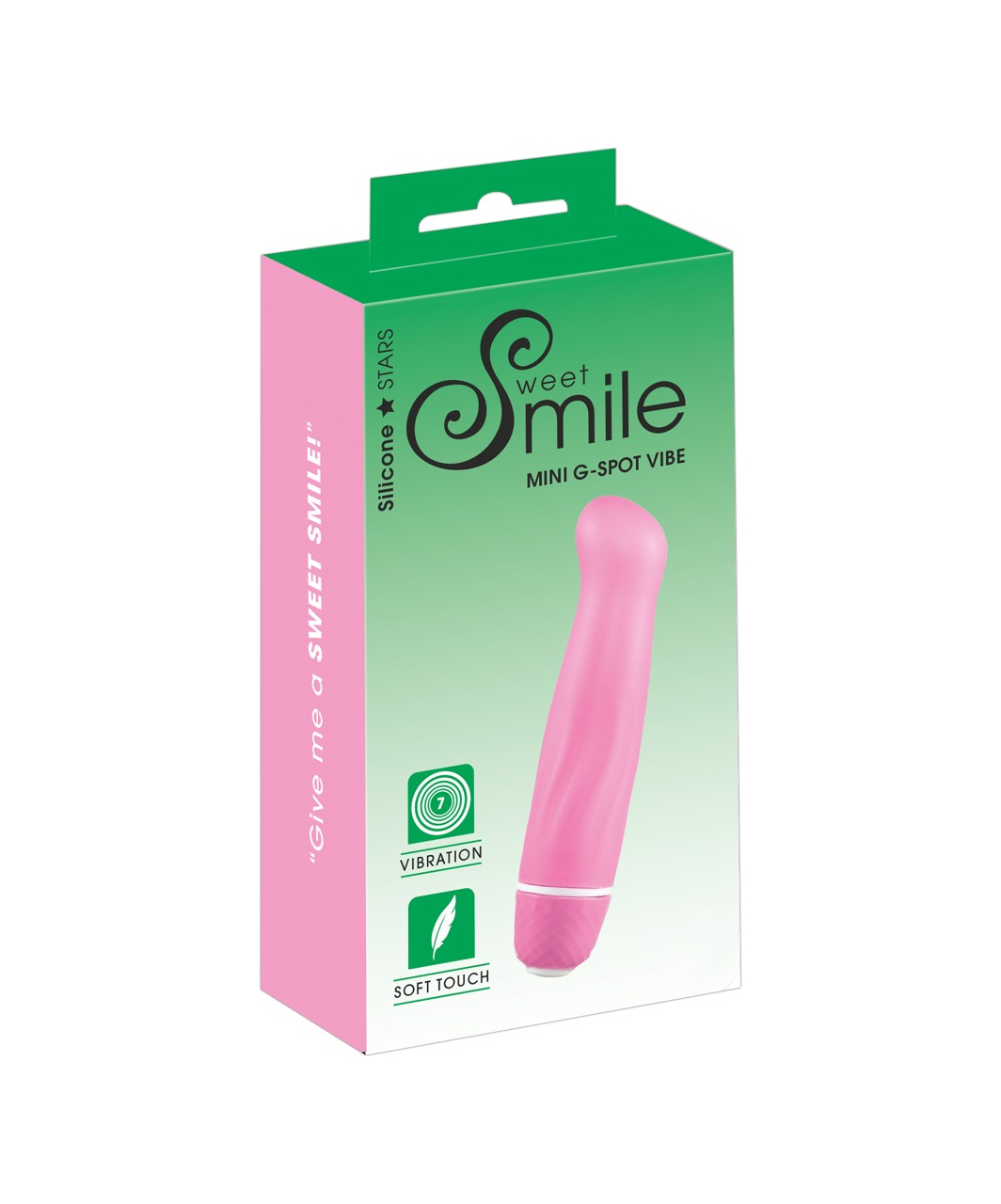 Smile Trick G-spot Mini Vibe