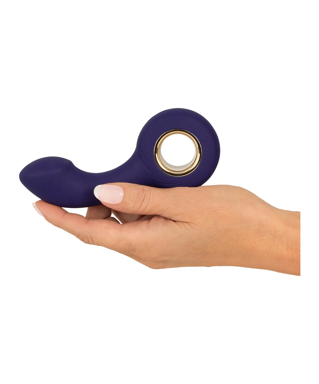 Smile Vibrating G-spot & Prostate Massager