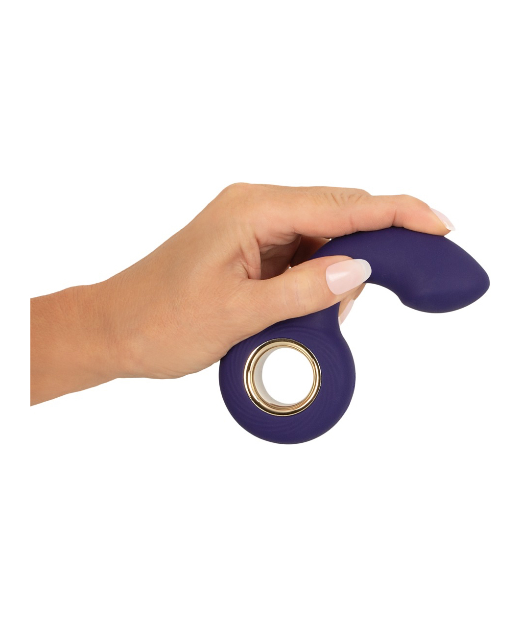 Smile Vibrating G-spot & Prostate Massager