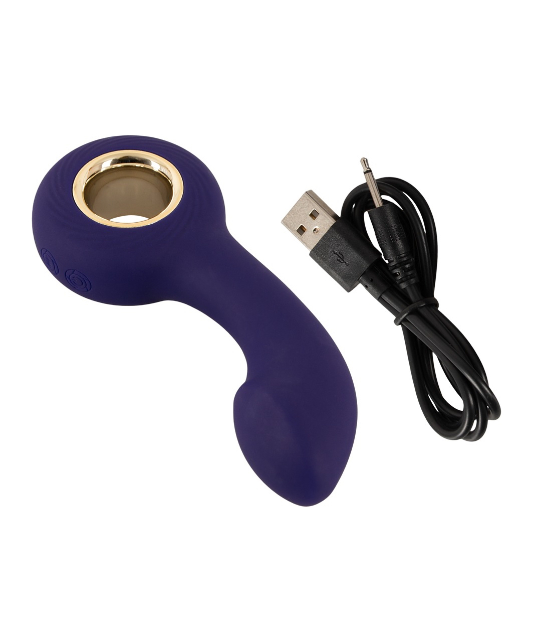 Smile Vibrating G-spot & Prostate Massager