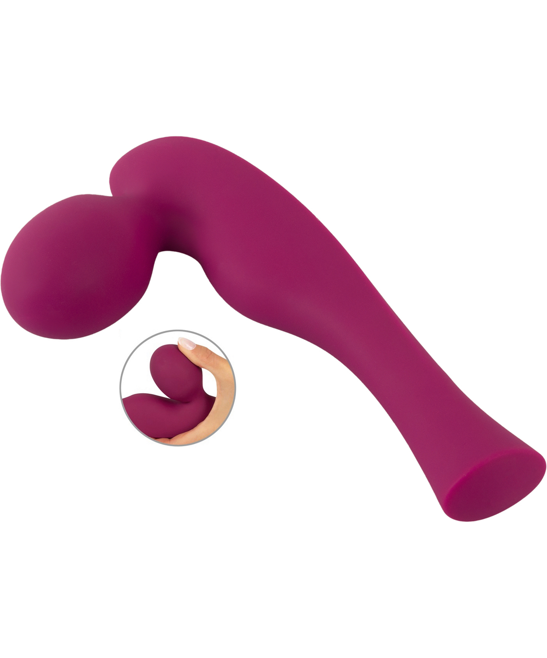 Smile Wand-orb-ar вибратор