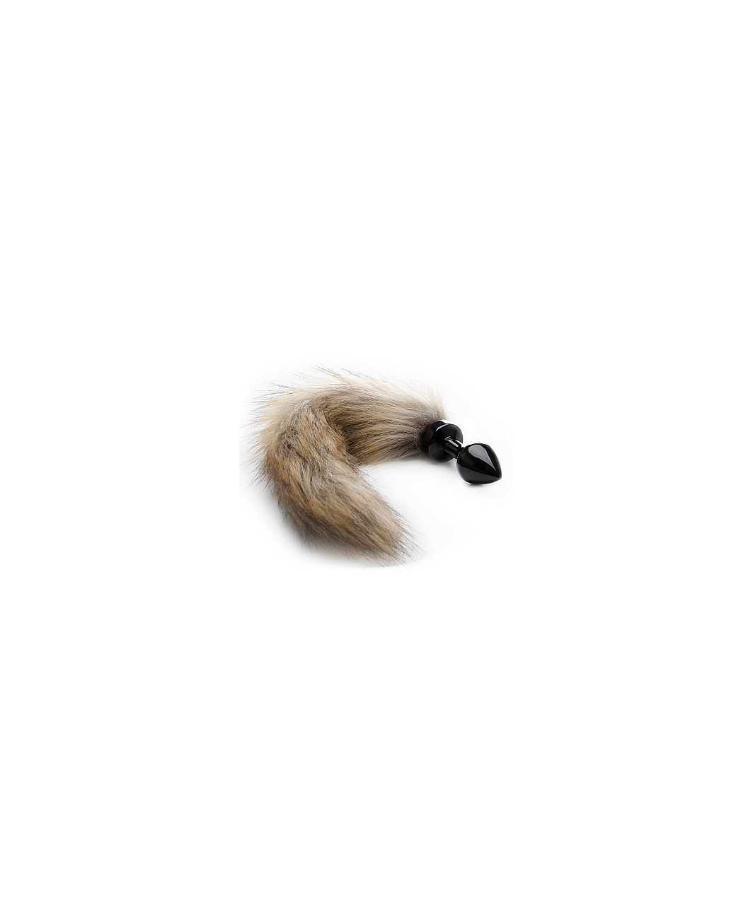 Ouch! Fox Tail Buttplug