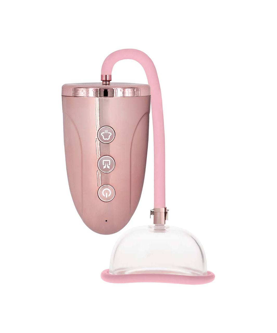 Shots Toys Pumped Rechargeable Pussy Pump