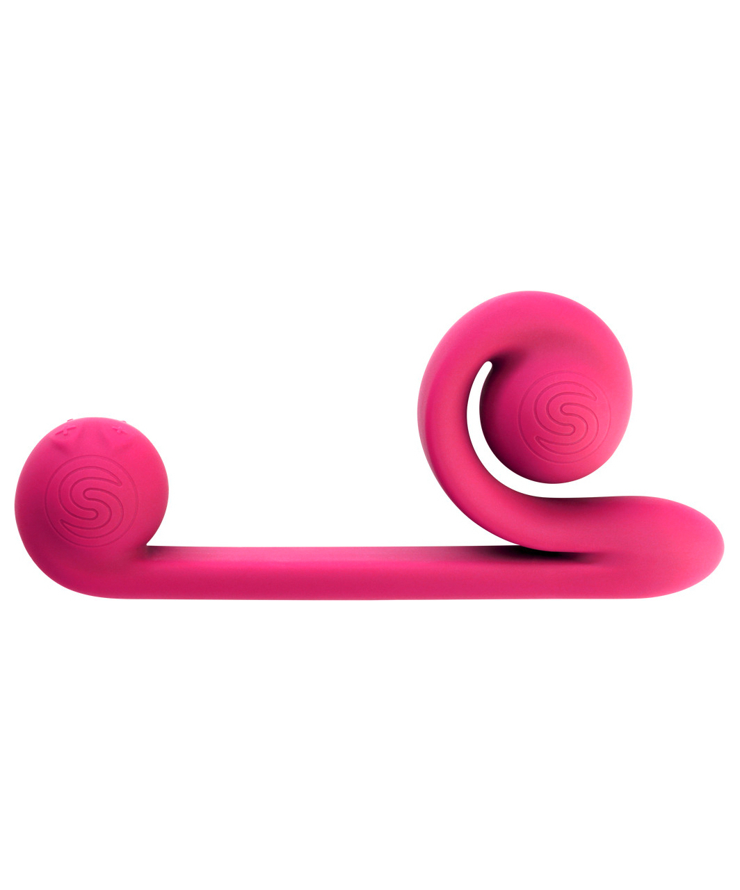 Snail Vibe Slide'n'Roll Dual vibrators