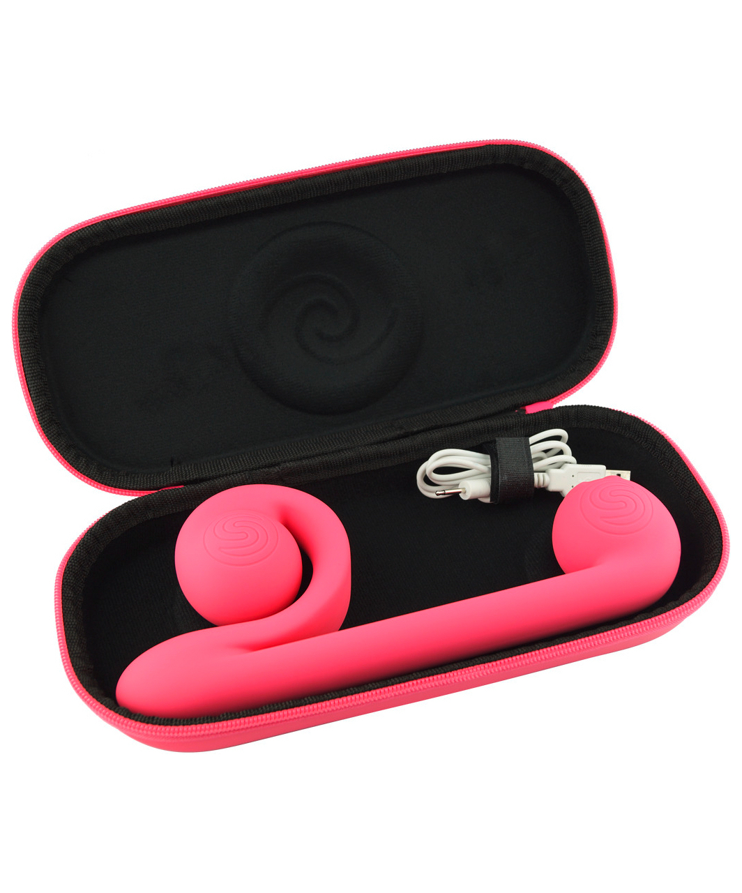 Snail Vibe Slide'n'Roll Dual Tech Vibrator