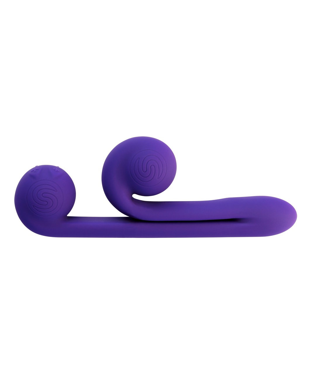 Snail Vibe Slide'n'Roll Dual vibrators