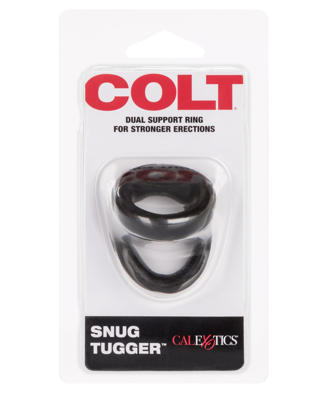 Colt Snug Tugger penio žiedas