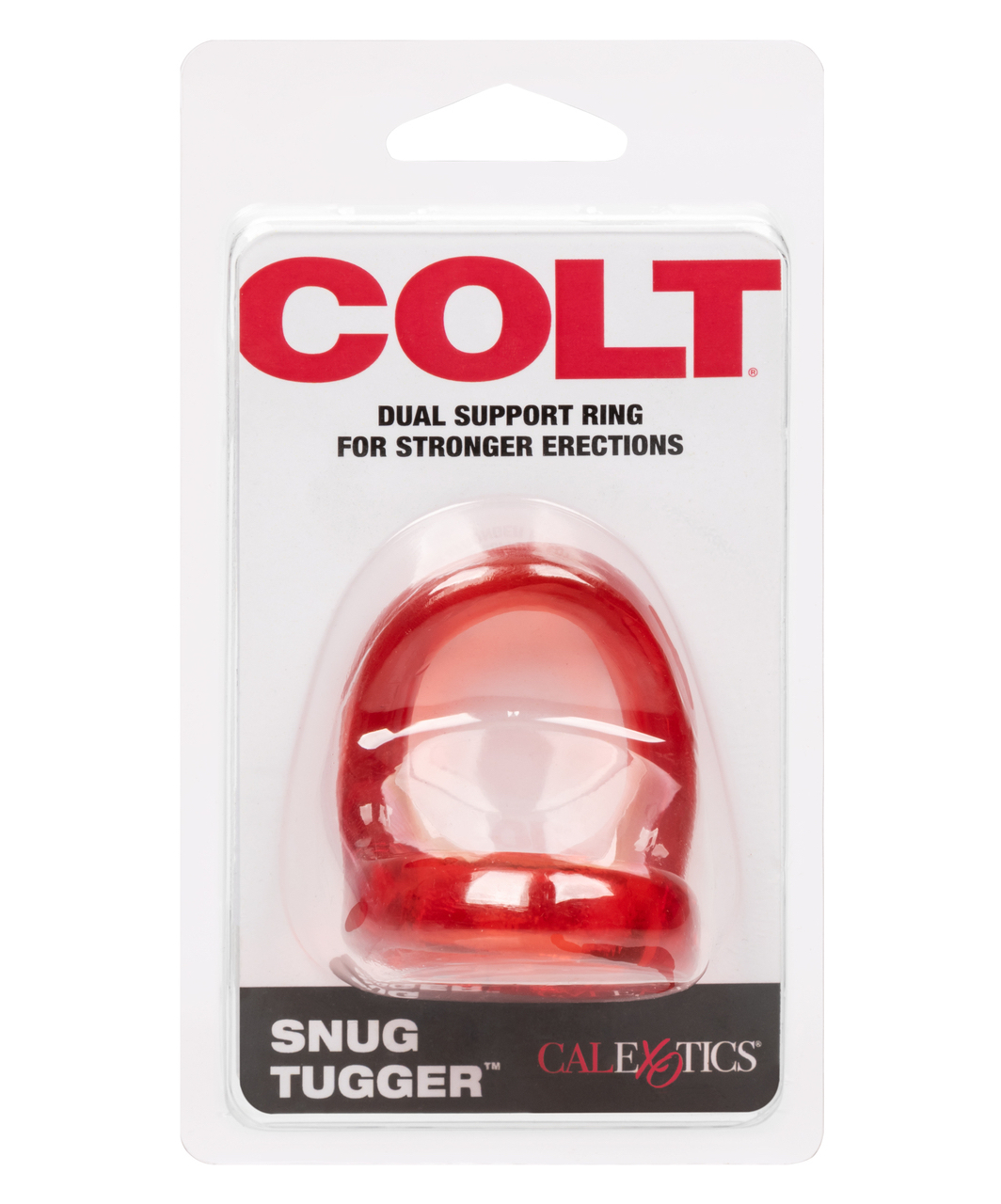 Colt Snug Tugger penio žiedas