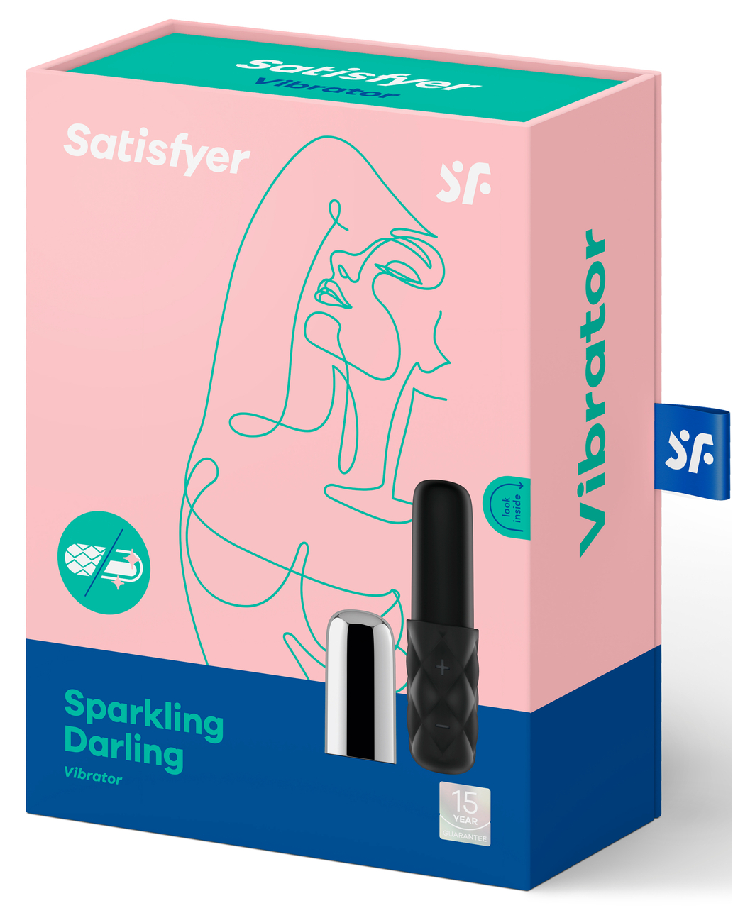 Satisfyer Sparkling Darling