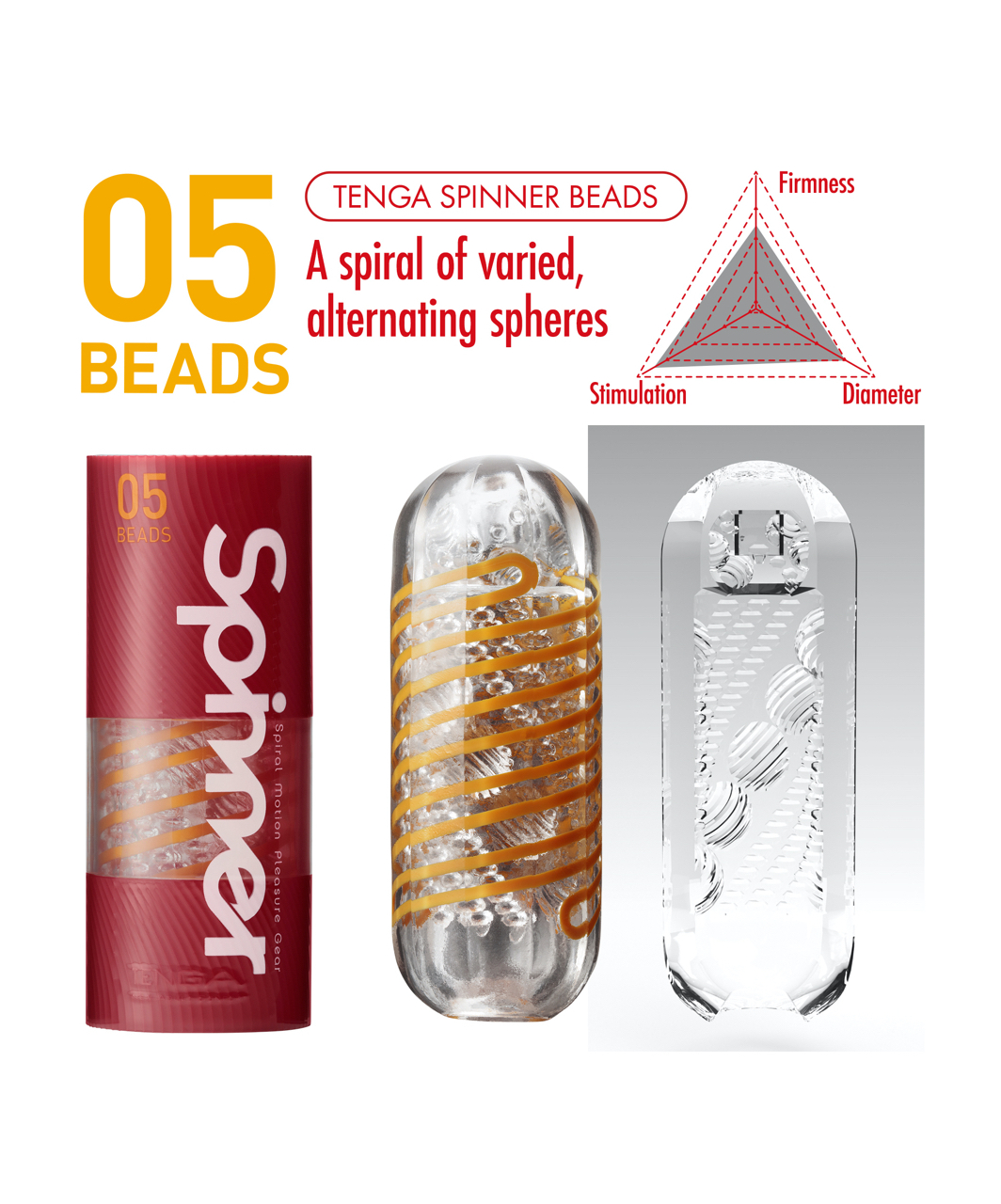 Tenga Spinner