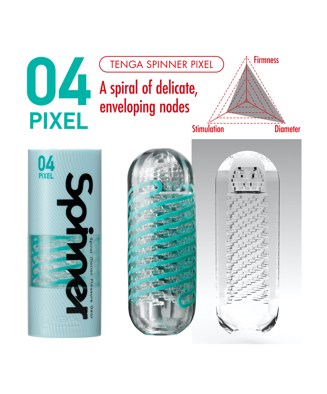 Tenga Spinner