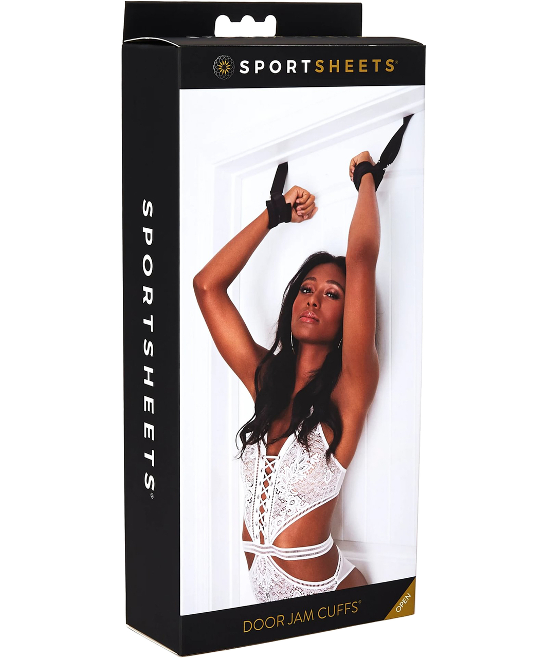 Sportsheets Door Jam Cuffs