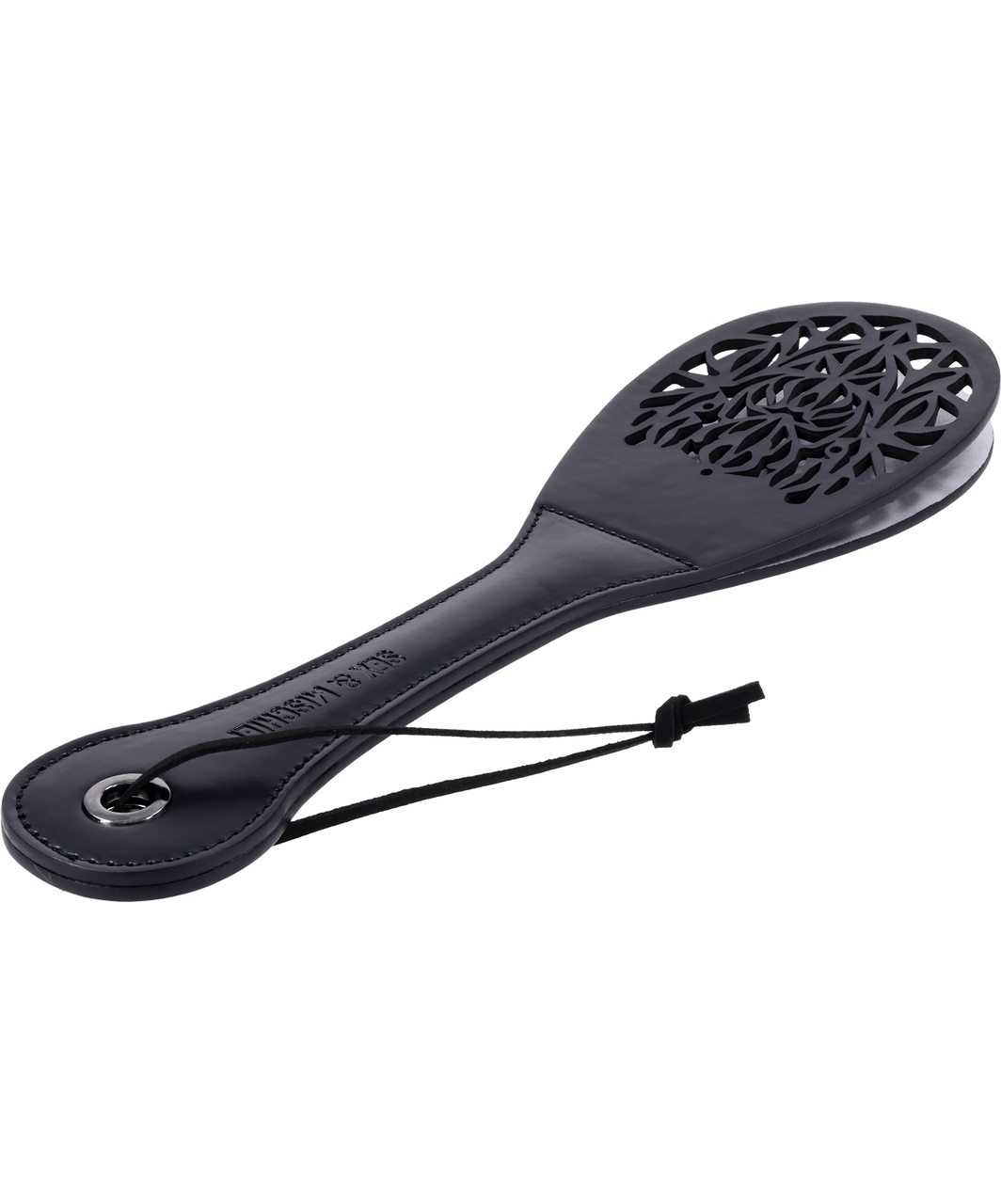 Sportsheets Lace Spanker шлепалка из искусственной кожи