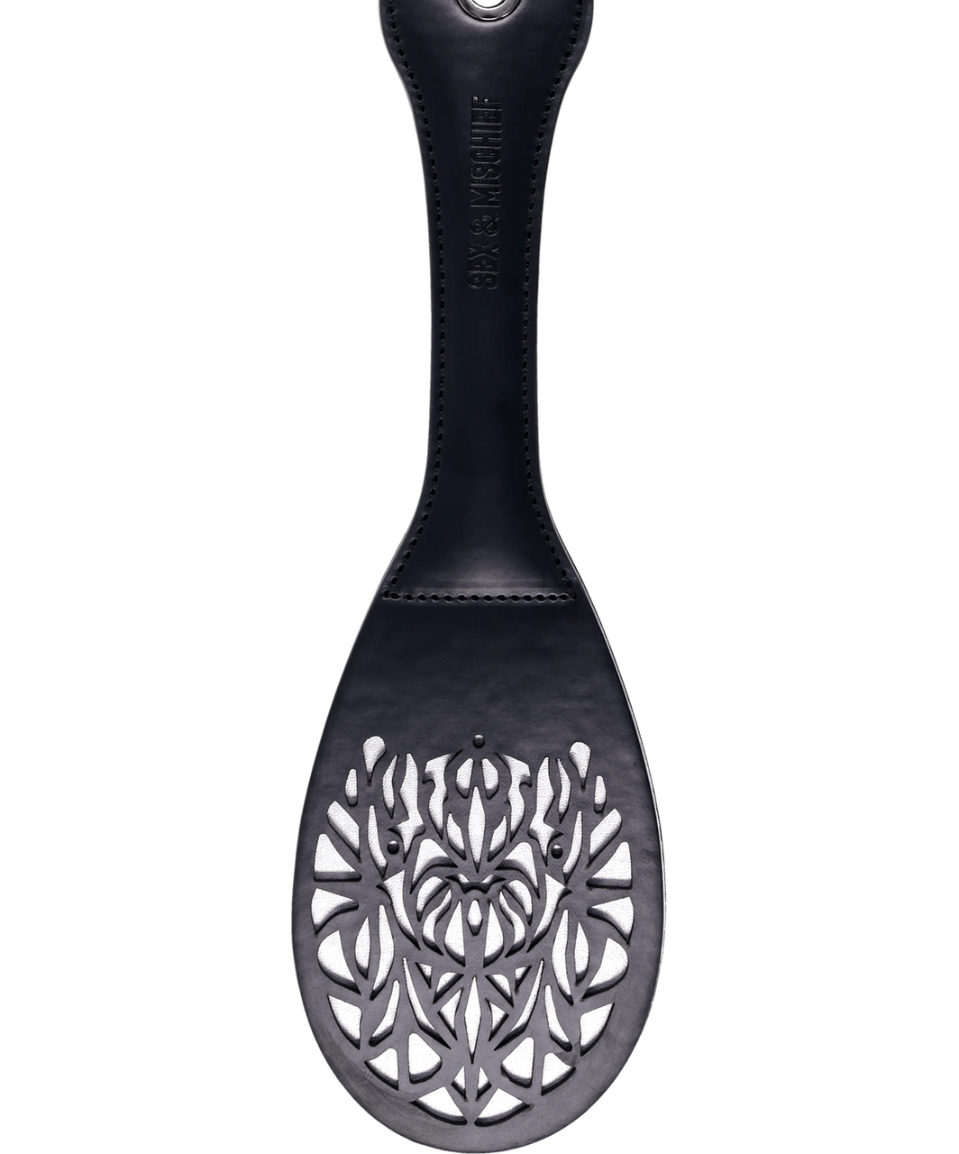 Sportsheets Lace Spanker шлепалка из искусственной кожи