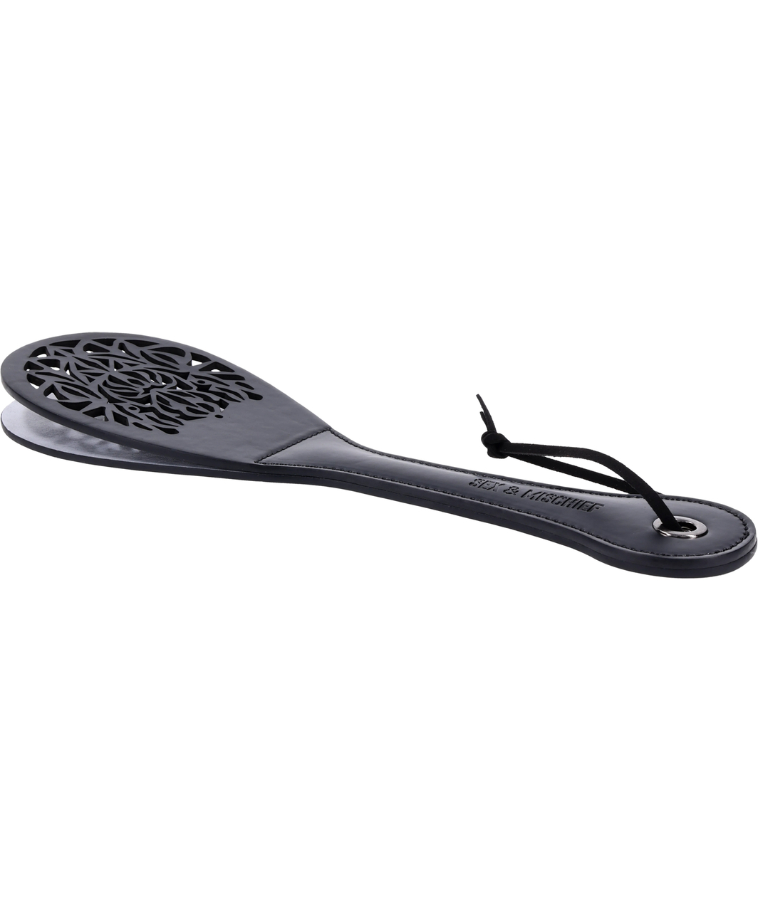 Sportsheets Lace Spanker шлепалка из искусственной кожи