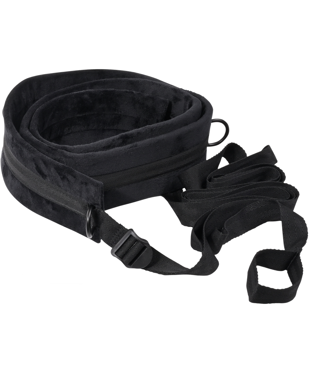 Sportsheets saišu komplekts lietošanai gultā un pie durvīm