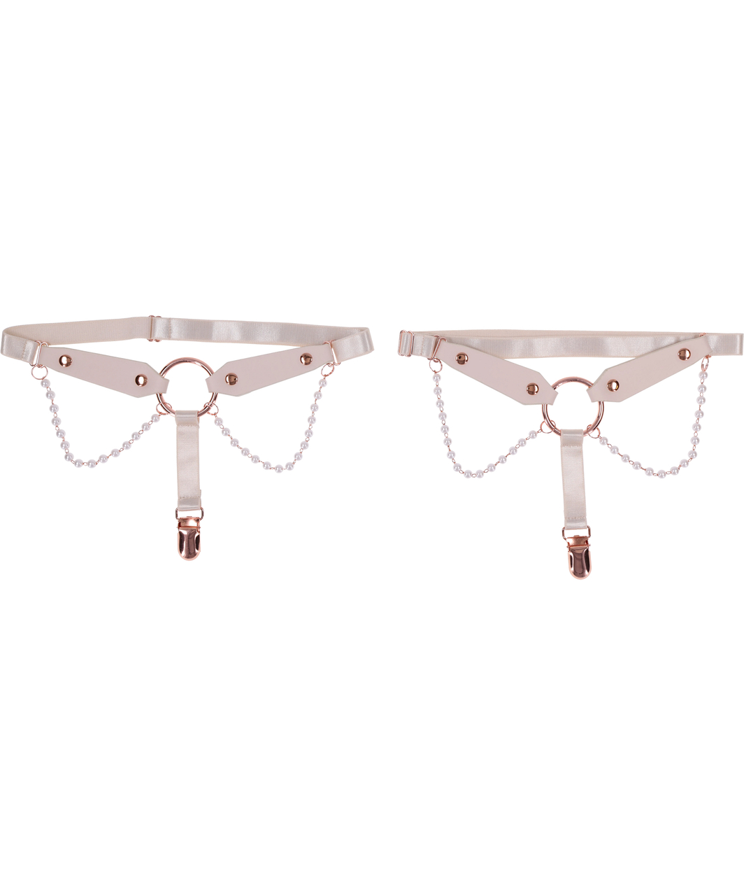 Sportsheets pärlitega sukapaelad