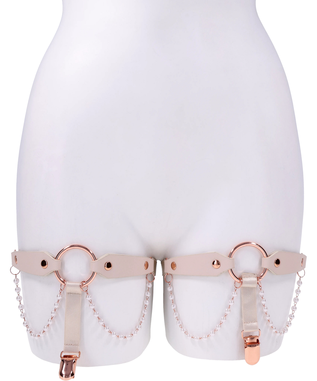 Sportsheets pärlitega sukapaelad