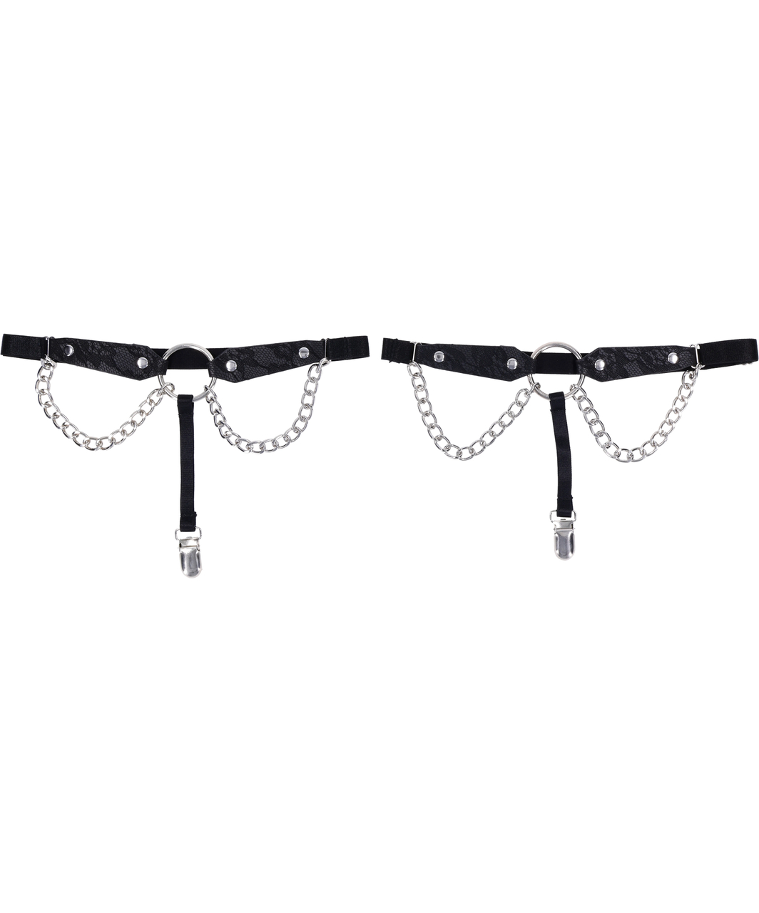 Sportsheets S&M kettidega sukapaelad