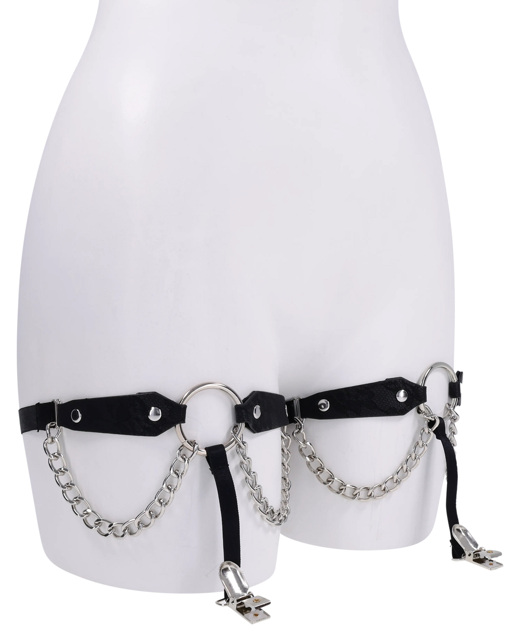 Sportsheets S&M kettidega sukapaelad