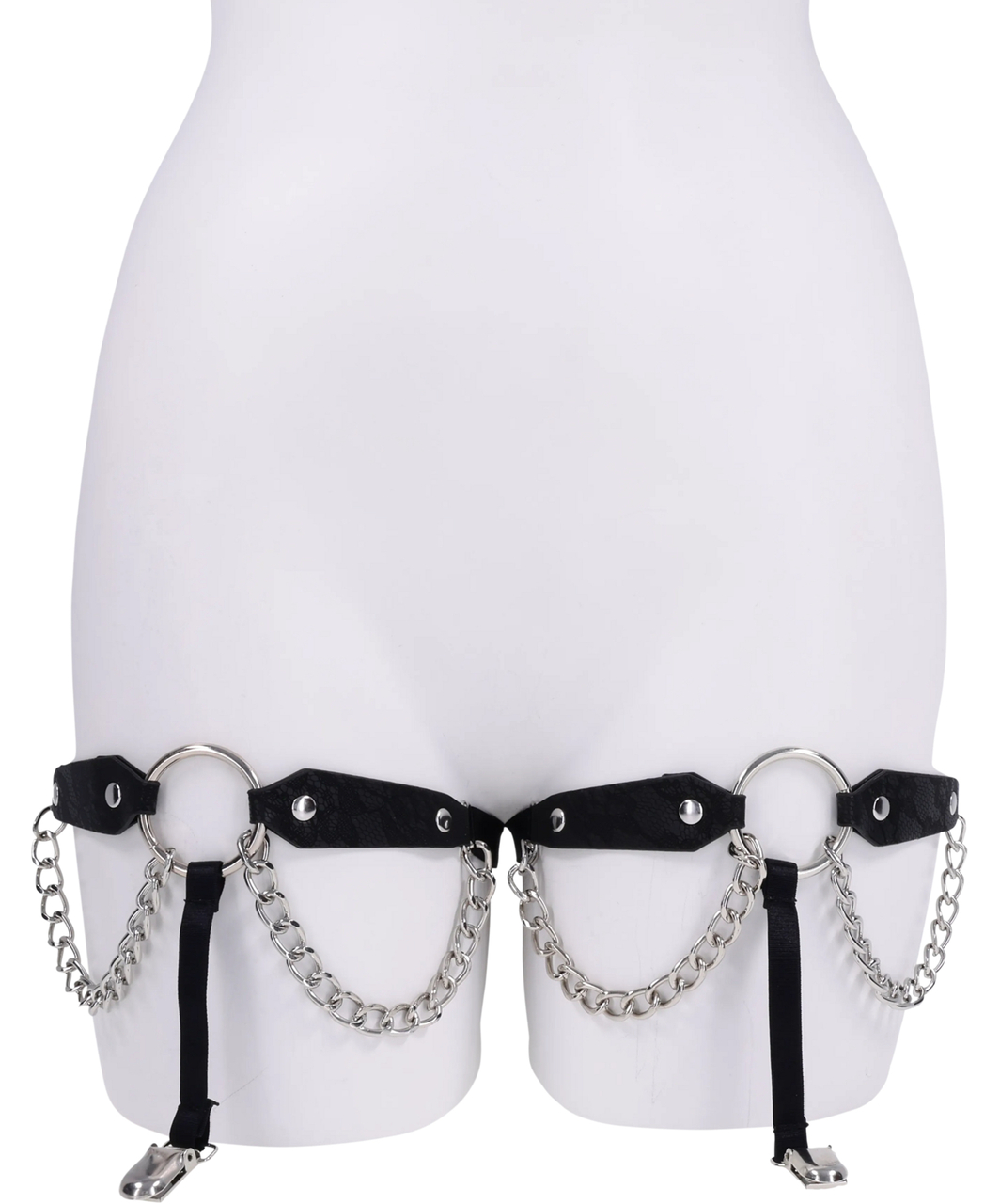 Sportsheets S&M kettidega sukapaelad